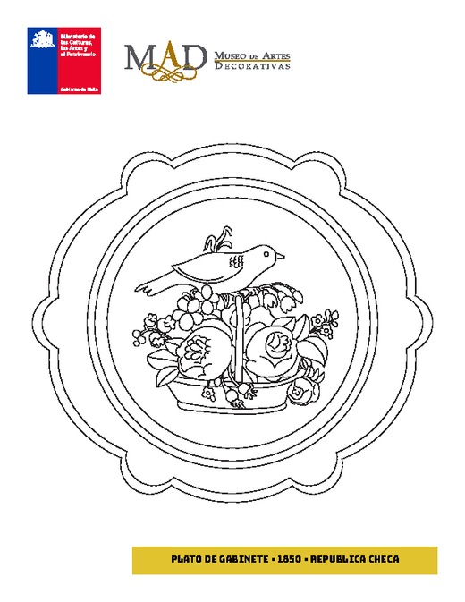 Objetos para colorear