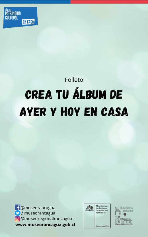 Guia álbum ayer y hoy, MRR Guia álbum ayer y hoy, MRR