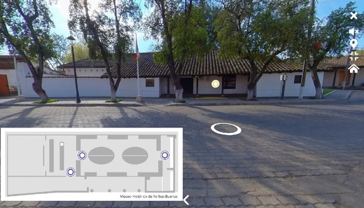 Imagen Recorrido Virtual 360º Museo Histórico de Yerbas Buenas