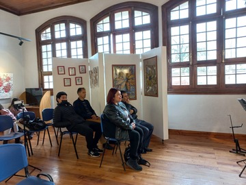 Escuela de Gestión Cultural