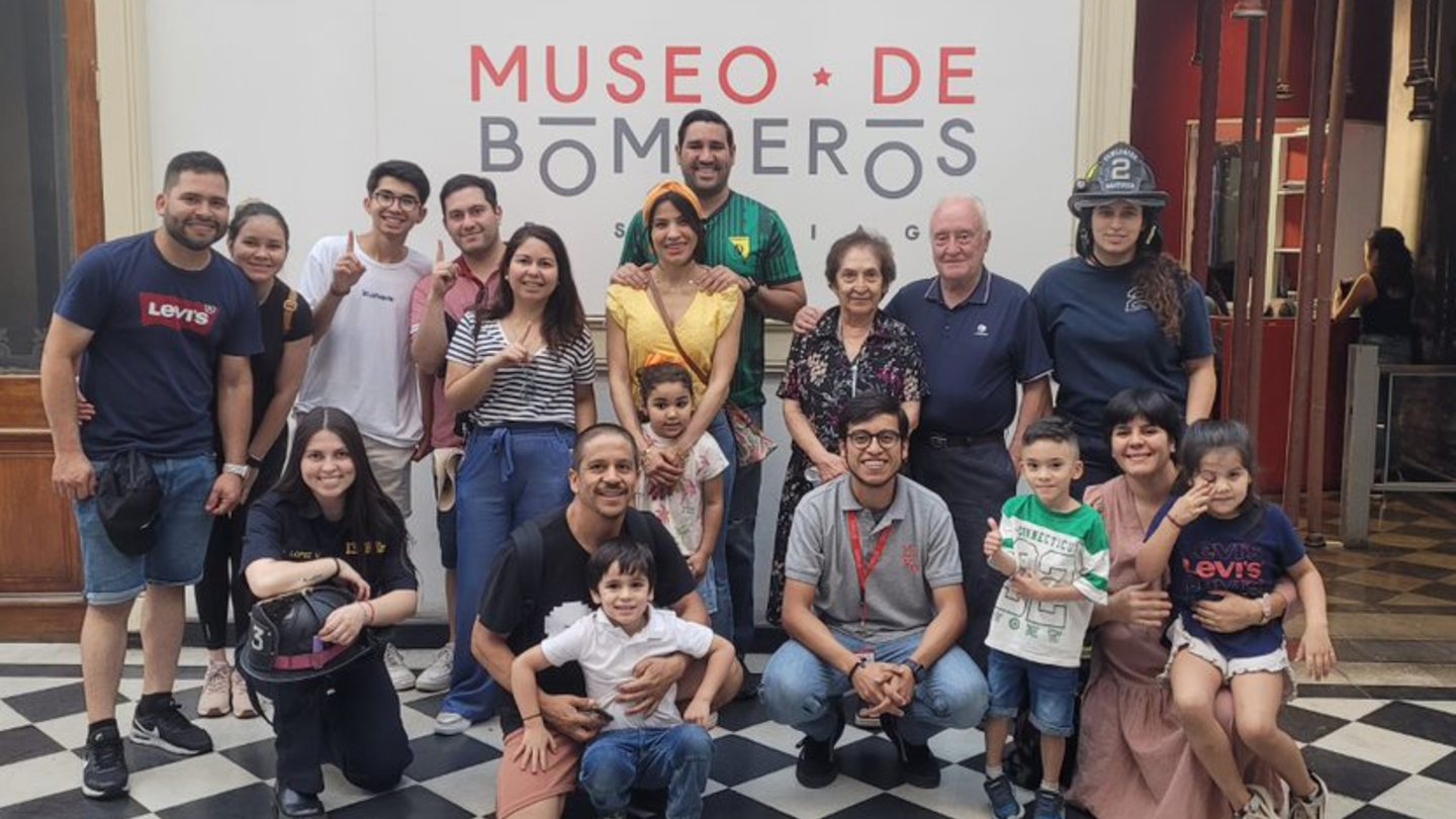 Recorridos temáticos con bomberas, por el Mes de la Mujer Recorridos temáticos con bomberas, por el Mes de la Mujer