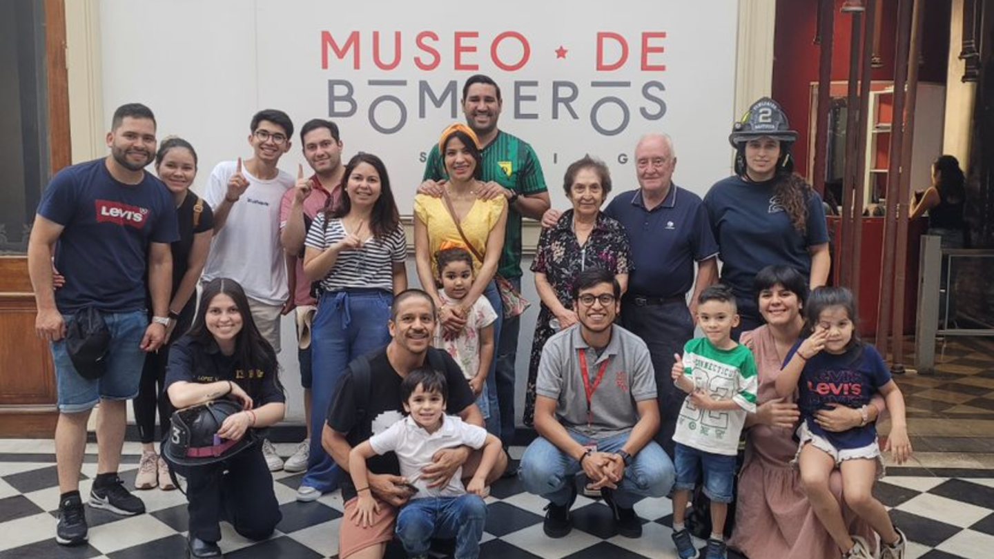 Recorridos temáticos con bomberas, por el Mes de la Mujer