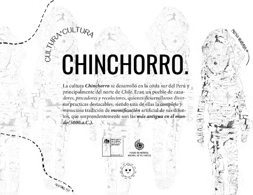 chinchorro final. chinchorro final.