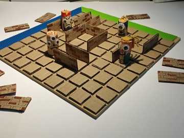 Taller educativo "Juegos con Historia"