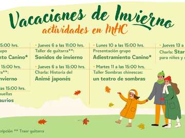 NOTICIA vacaciones invierno