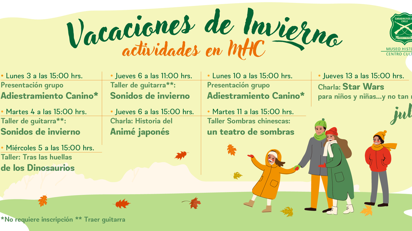 NOTICIA vacaciones invierno NOTICIA vacaciones invierno