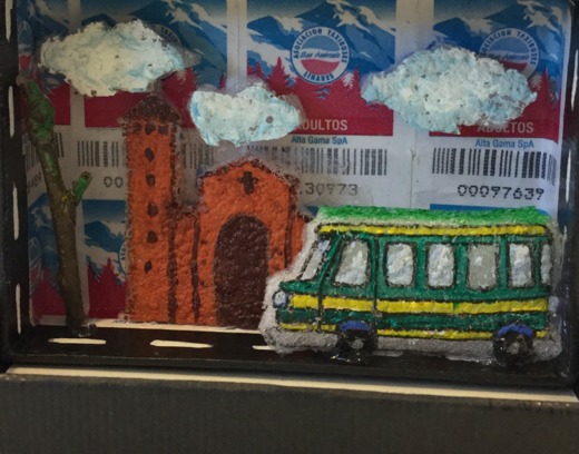 Diorama Diorama