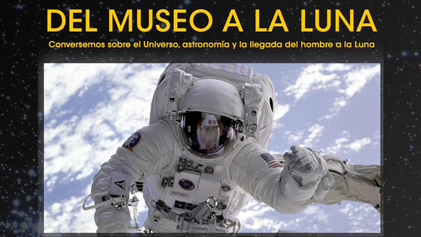 CHARLA ASTRONOMÍA