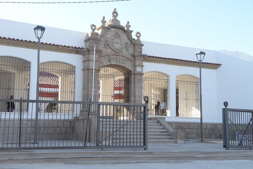 museo Arqueológico LS