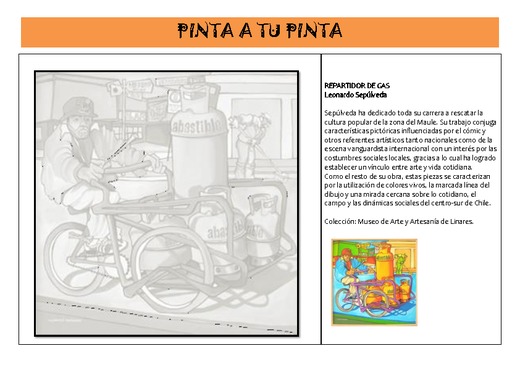 Pinta a tu pinta Pinta a tu pinta