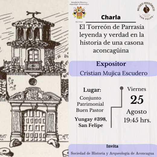 Charla - 1