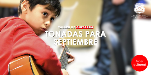 Taller de guitarra