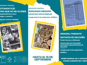 Cartelera Museo - 1