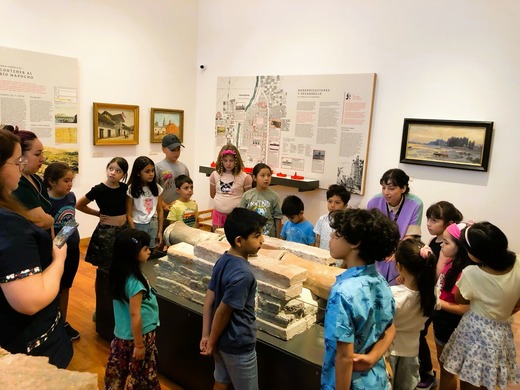 Visita con infancias Visita con infancias