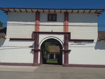 fachada museo Lircunlauta