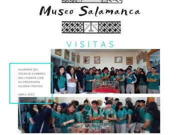 Museo Salamanca - nov - 26