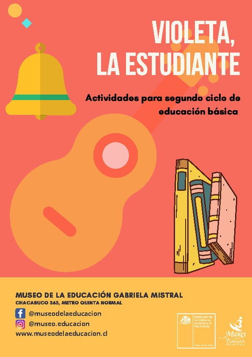 VIOLETA, LA ESTUDIANTE