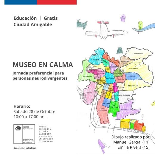 Oferta educativa - Visitas mediadas