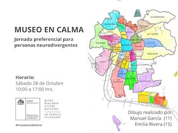 Oferta educativa - Visitas mediadas