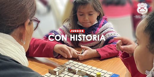 Taller Juegos con Historia