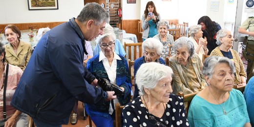 Rememora con Carabineros