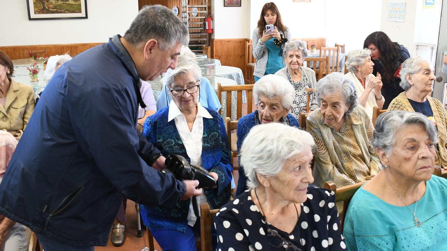 Rememora con Carabineros