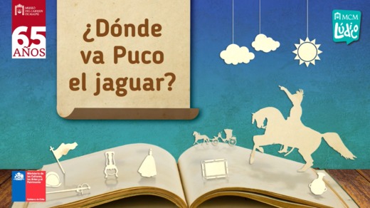 cuenta cuentos puco el jaguar