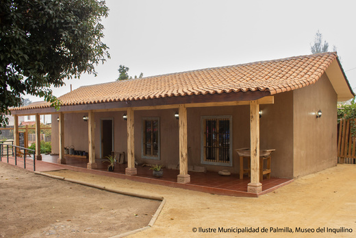 Fachada Museo Fachada Museo