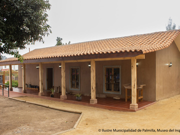 Fachada Museo Fachada Museo