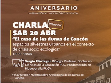 Charla Sergio Elórtegui Charla Sergio Elórtegui