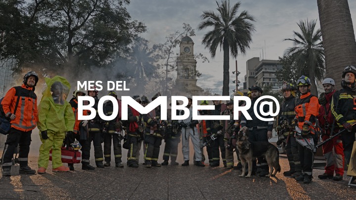 Mes del bomber@ en el MuBo Mes del bomber@ en el MuBo