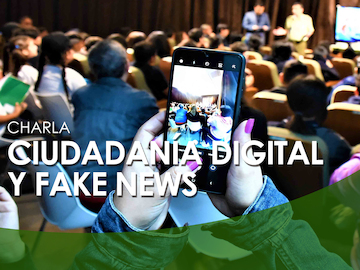 Charla Ciudadanía Digital