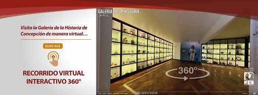 Tour virtual GHC
