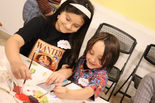 Talleres de invierno