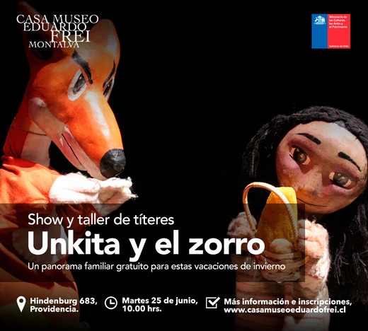 Unkita y el Zorro
