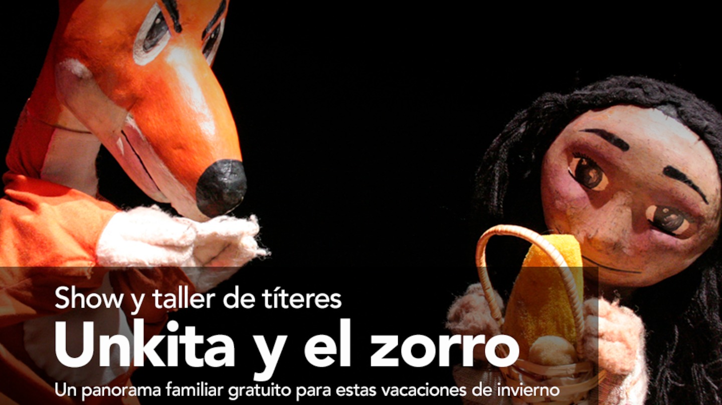 Unkita y el Zorro Unkita y el Zorro