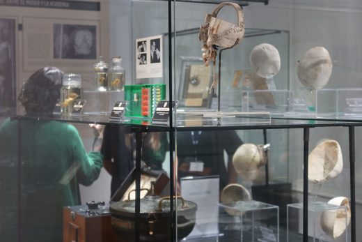 Museo Instituto Médico Legal Dr. Carlos Ybar