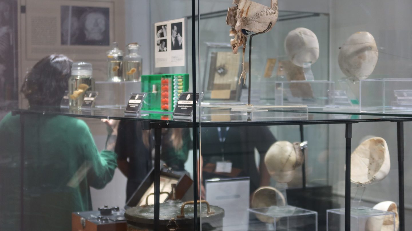 Museo Instituto Médico Legal Dr. Carlos Ybar Museo Instituto Médico Legal Dr. Carlos Ybar