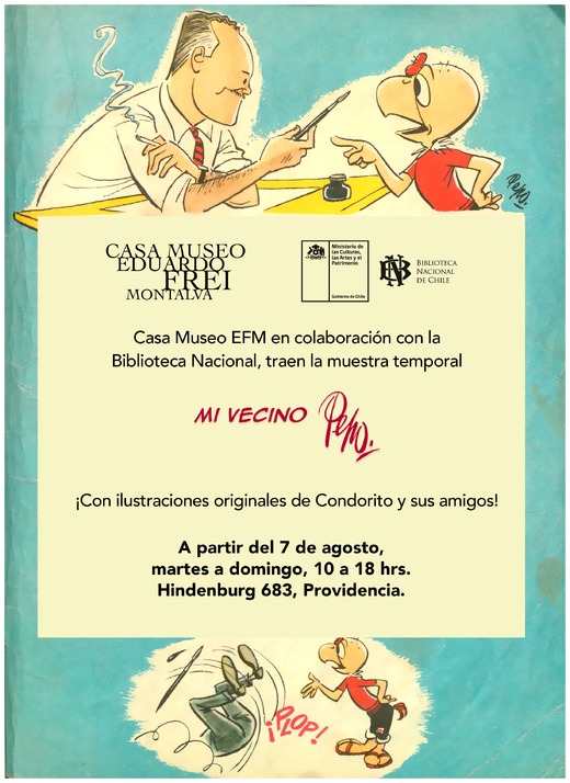 Mi Vecino Pepo
