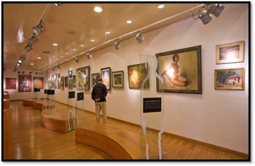 Museo de Arte y Artesanía de Linares