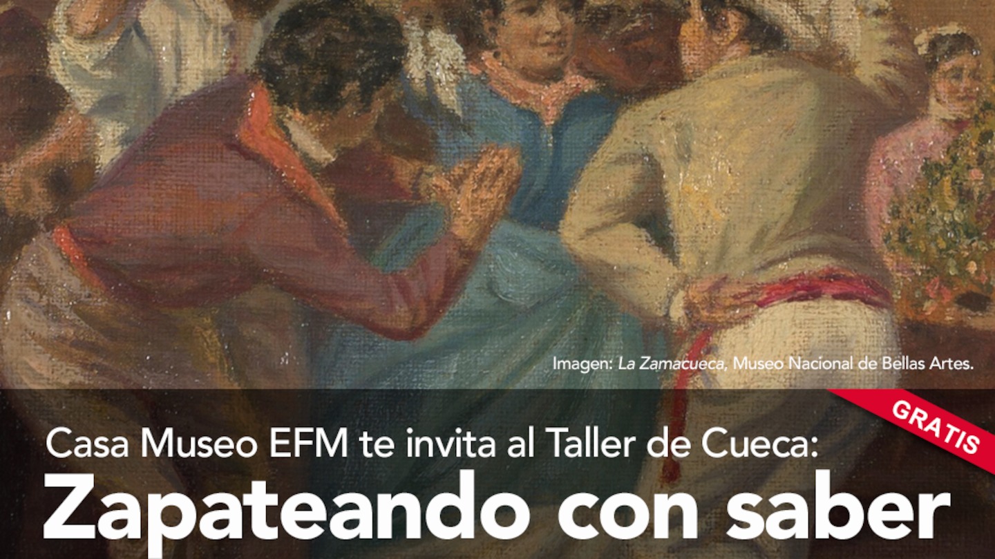 Taller cueca Taller cueca