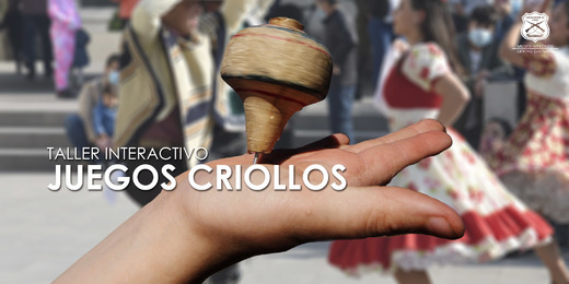 Taller Juegos Criollos