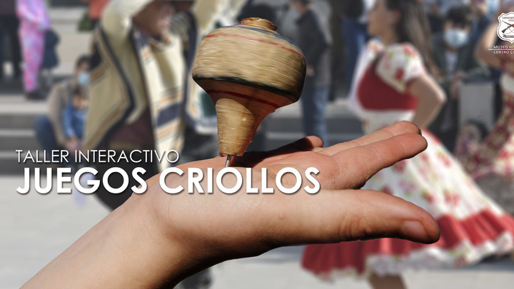 Taller Juegos Criollos