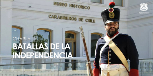 Charla Batallas Independencia
