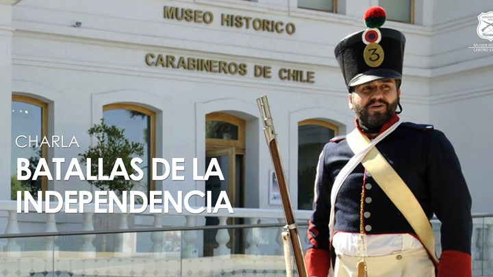 Charla Batallas Independencia