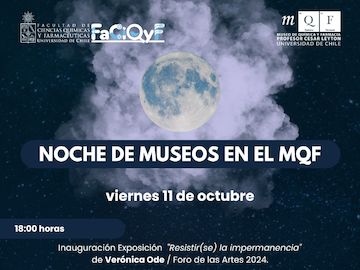 NOCHE DE MUSEOS EN EL MQF - 1