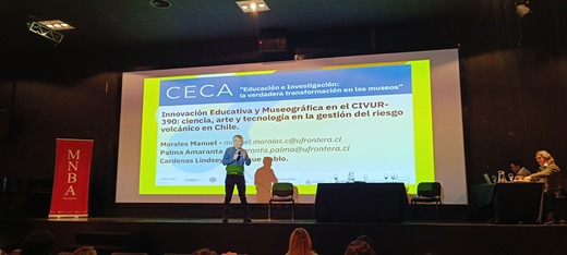 CIVUR en CECA