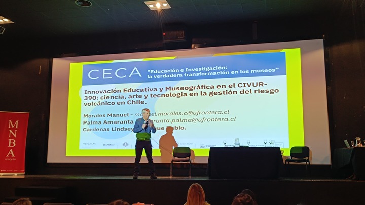 CIVUR en CECA CIVUR en CECA