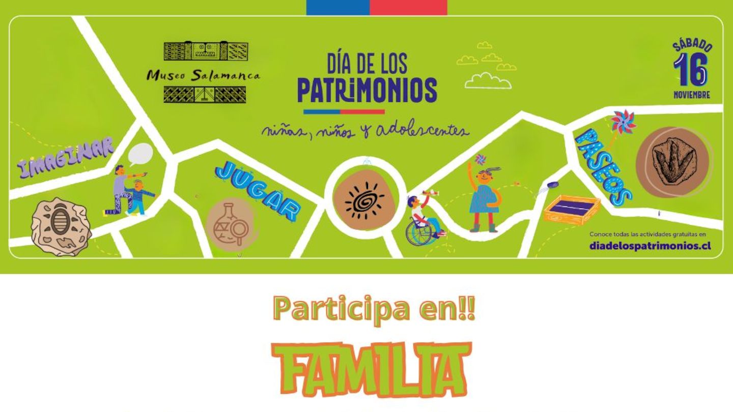 Día de los Patrimonios niñ@s.1 Día de los Patrimonios niñ@s.1