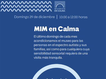 IG MIM en Calma